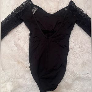 Small Adult Capezio Leotard
